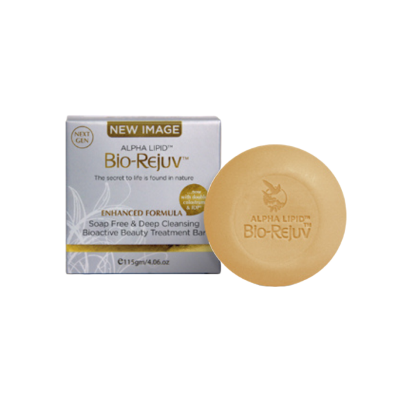 Alpha Lipid™ Bio-Rejuv™ Cleansing Bar