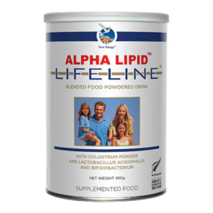 Alpha Lipid™ Lifeline™ Colostrum 450g