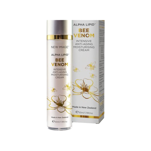 Alpha Lipid™ Bee Venom Intensive Moisturising Cream 50ml