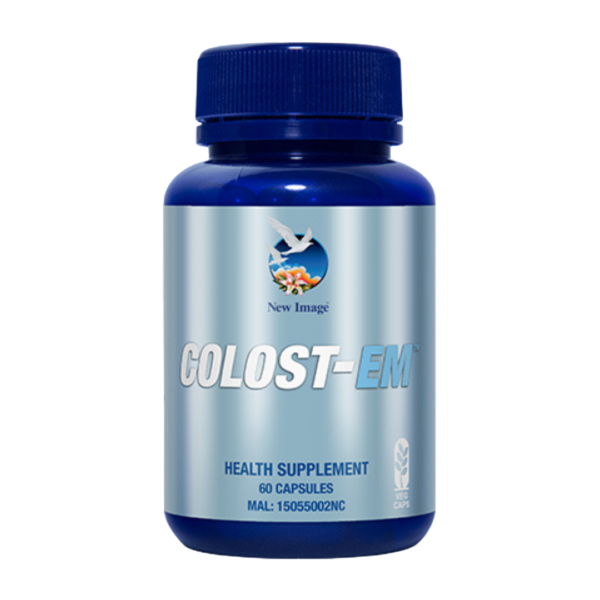 Alpha Lipid™ COLOST-EM™ (60 capsules)