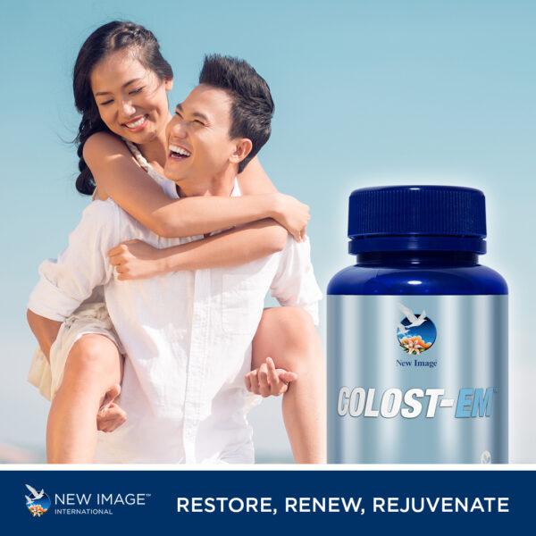Alpha Lipid™ COLOST-EM™ (60 capsules) - Image 3