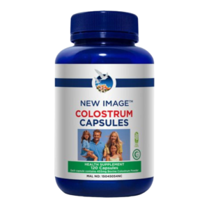 Alpha Lipid™ Colostrum 120 Capsules