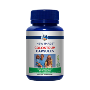 Alpha Lipid™ Colostrum 60 Capsules