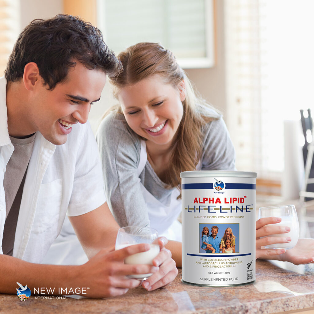 Alpha Lipid Colostrum