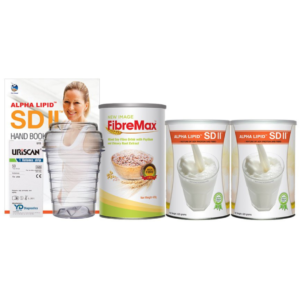 Alpha Lipid™ SDII™ 2 Weeks Programme