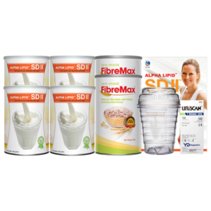Alpha Lipid™ SDII™ 4 Weeks Programme