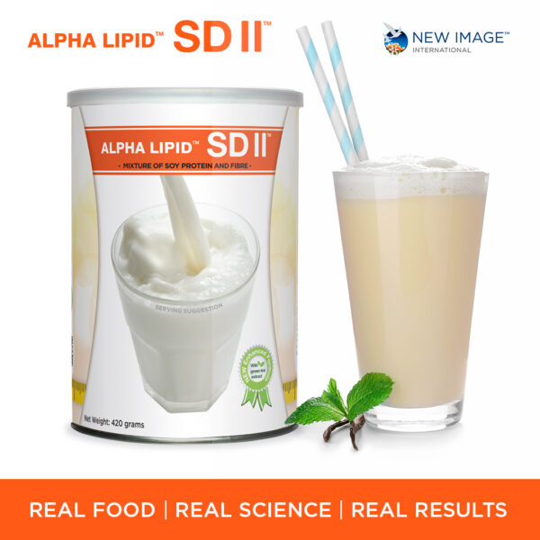 Alpha Lipid™ SDII™ Enhanced Formula - Image 2