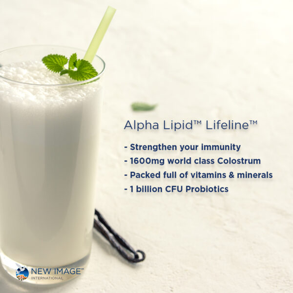 Alpha Lipid™ Lifeline™ Colostrum 450g - Image 5