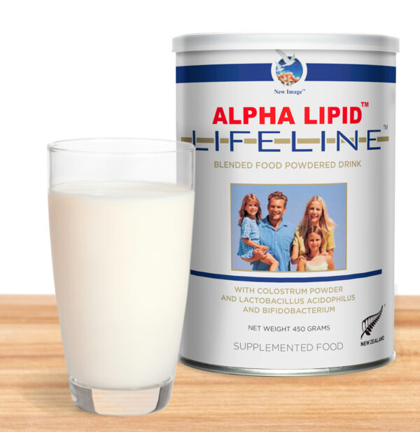 Alpha Lipid™ Lifeline™ Colostrum 450g - Image 4