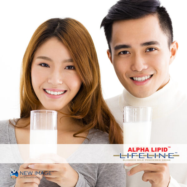 Alpha Lipid™ Lifeline™ Colostrum 450g - Image 3